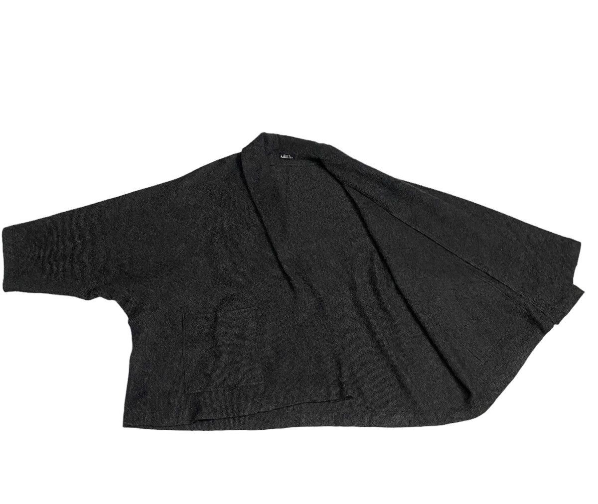 Issey Miyake Issey Miyake Permenente Haori cardigan shawl collar oversize Size US M / EU 48-50 / 2 - 7 Thumbnail