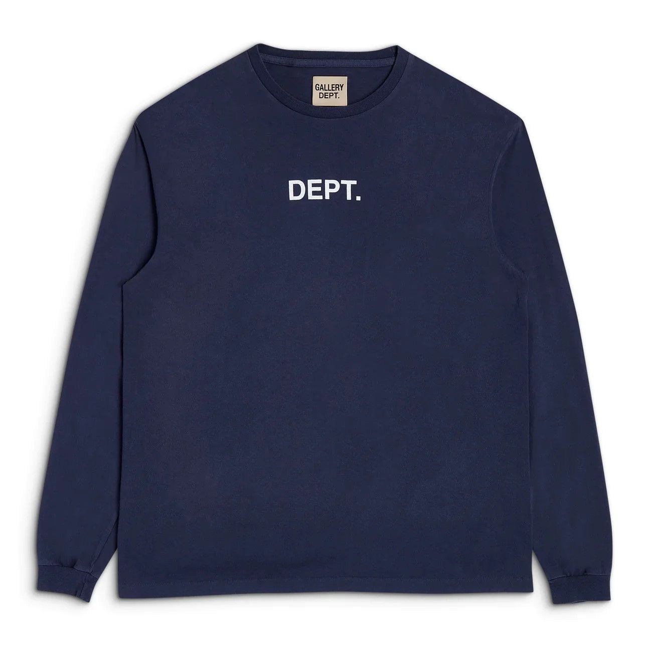 Gallery Dept. o1mle0825 Dept L/S Shirt in Navy Size US XXL / EU 58 / 5 - 1 Thumbnail