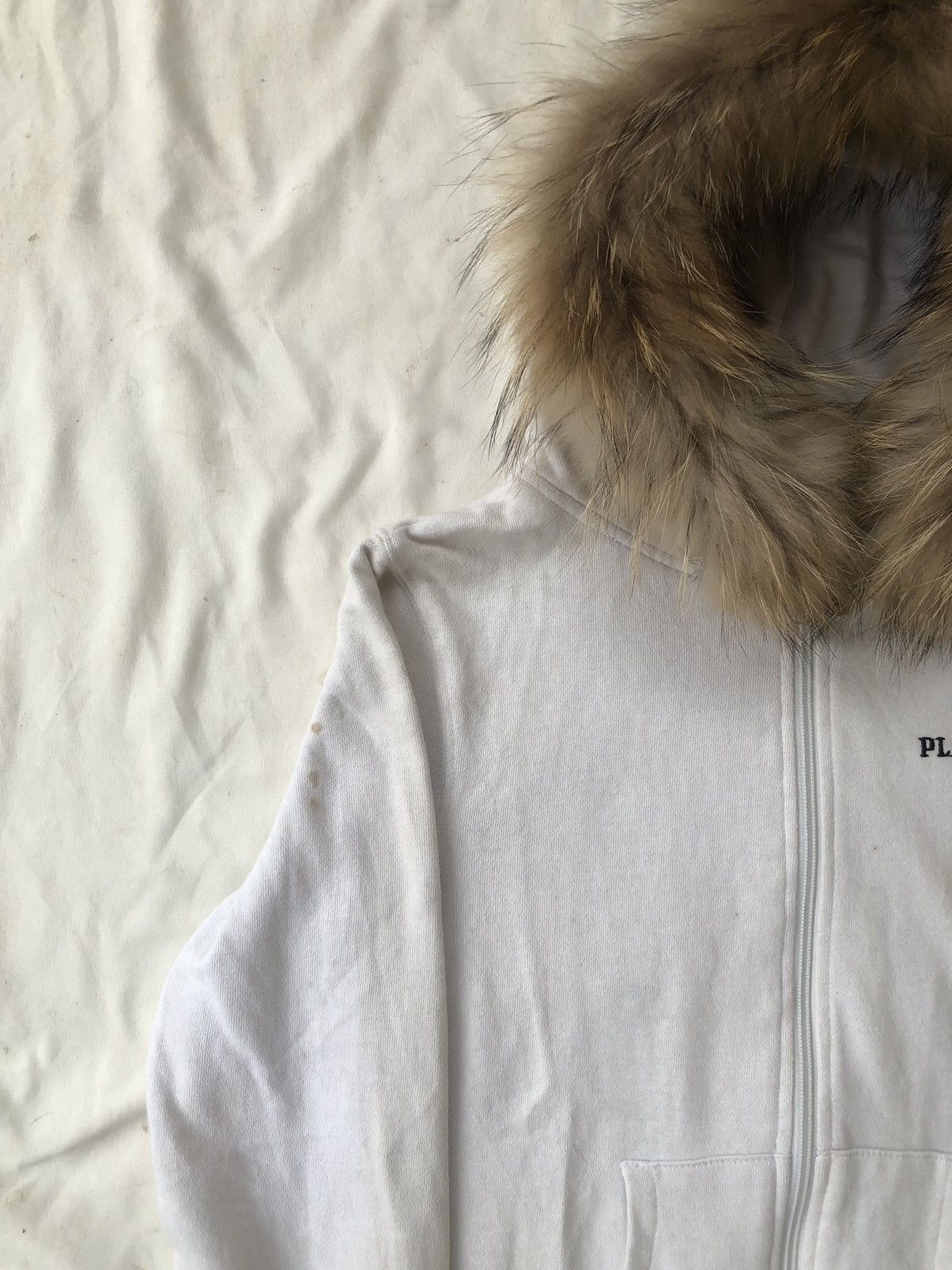 If Six Was Nine Japan Zip Fur Hoodie Playboy IfSixWasNine LGB style Size US M / EU 48-50 / 2 - 5 Thumbnail