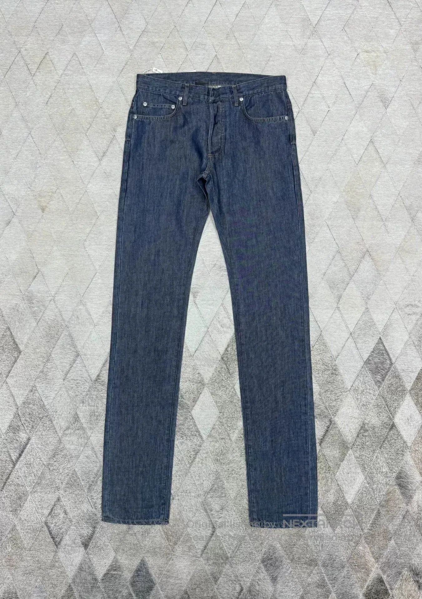 Dior Dior New Original Color Jeans. Size US 30 / EU 46 - 1 Thumbnail