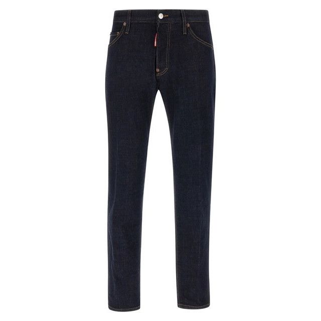 DSQUARED2 Teddy Blue Jeans New & Authentic (Men's size:US 42