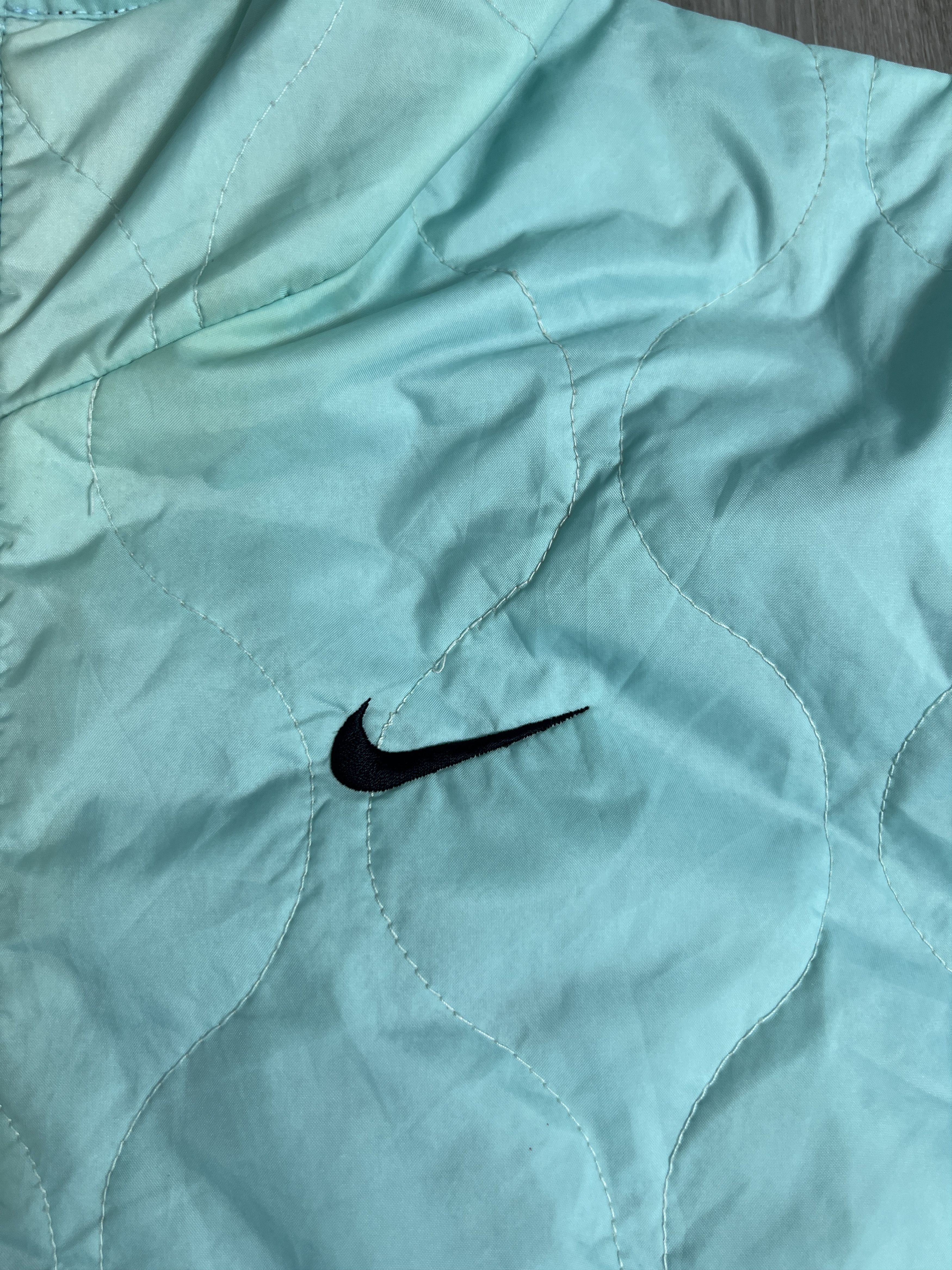 Nike × Vintage Vintage Nike Reversible Anorak Jacket (M) JK848 Size US M / EU 48-50 / 2 - 4 Thumbnail