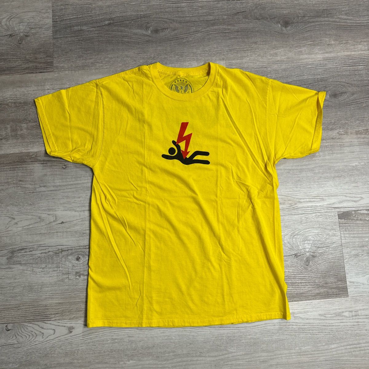 Future Future No body safe tour tee Size US M / EU 48-50 / 2 - 2 Thumbnail