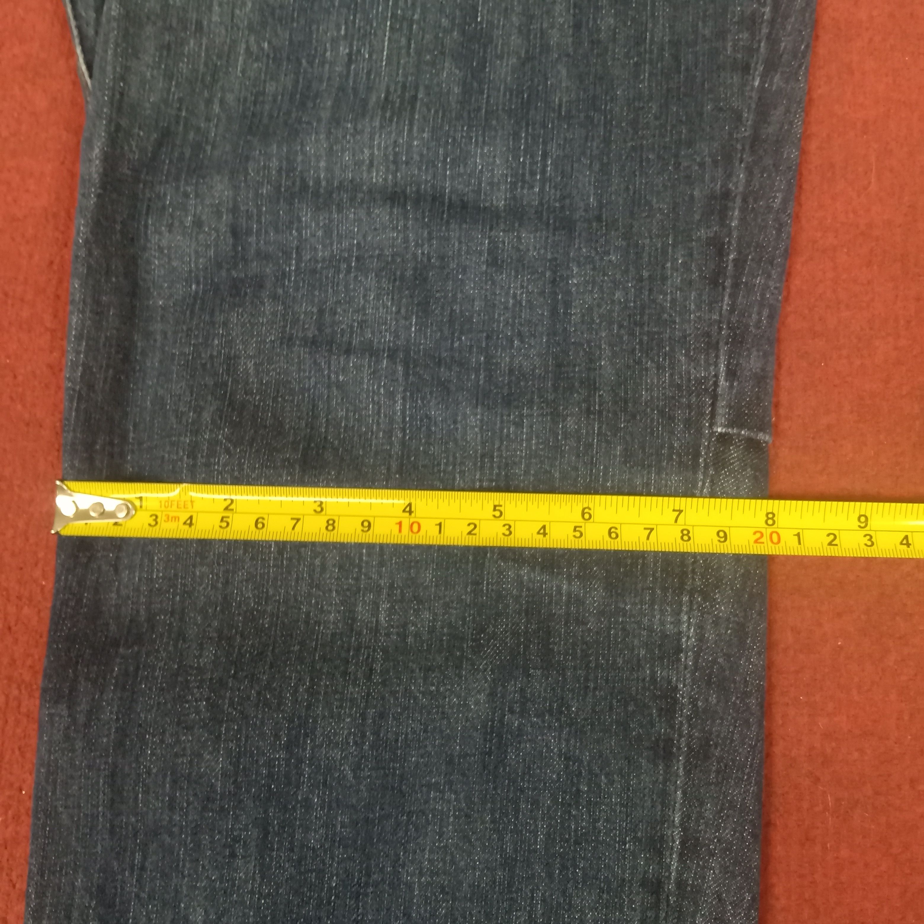Japanese Brand × Ksubi × Vintage Ksubi Japanese Streetwear Style Daily Jeans Size US 35 - 10 Thumbnail