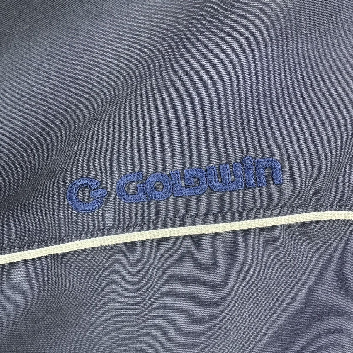 Goldwin Vintage Goldwin Nylon Zipper Vest Size M / US 6-8 / IT 42-44 - 7 Thumbnail
