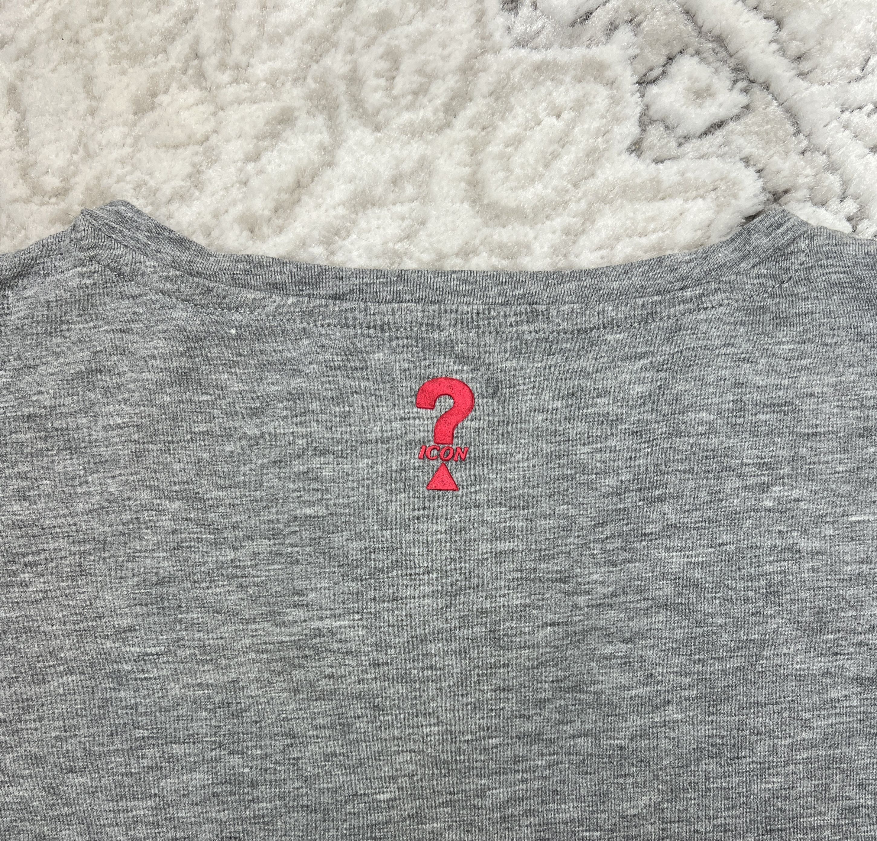 Guess Guess Smart guess Organic Cotton V-Neck T-Shirt Size M / US 6-8 / IT 42-44 - 4 Thumbnail