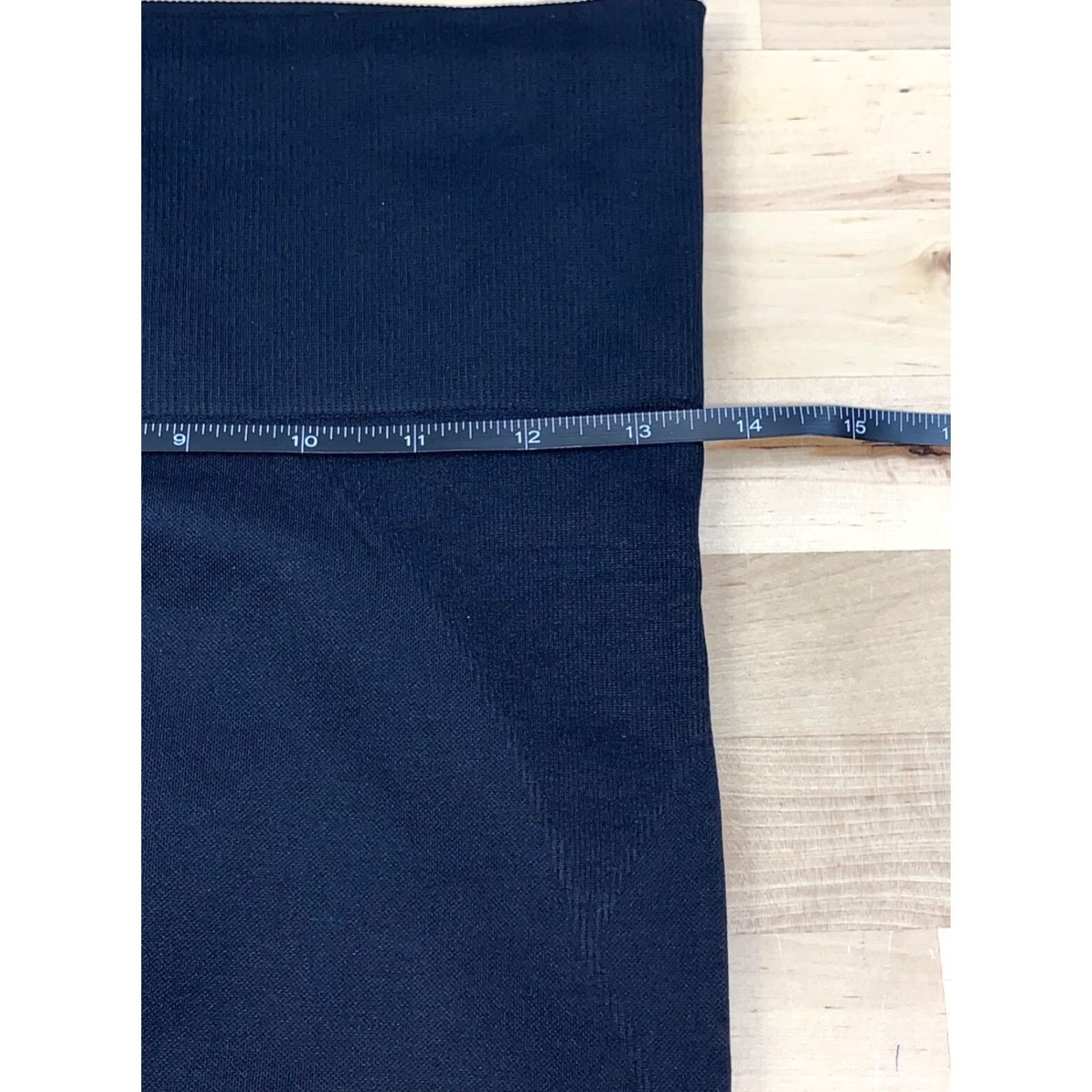 Athleta Athleta Leggings Women S Black Yoga Casual Activewear Size 28" / US 6 / IT 42 - 4 Thumbnail