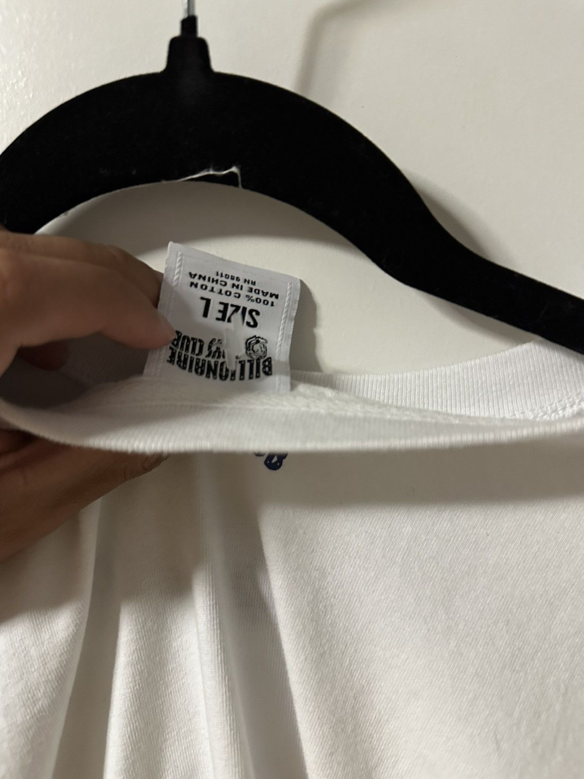 Billionaire Boys Club BBC bus tee shirt Size US L / EU 52-54 / 3 - 4 Thumbnail