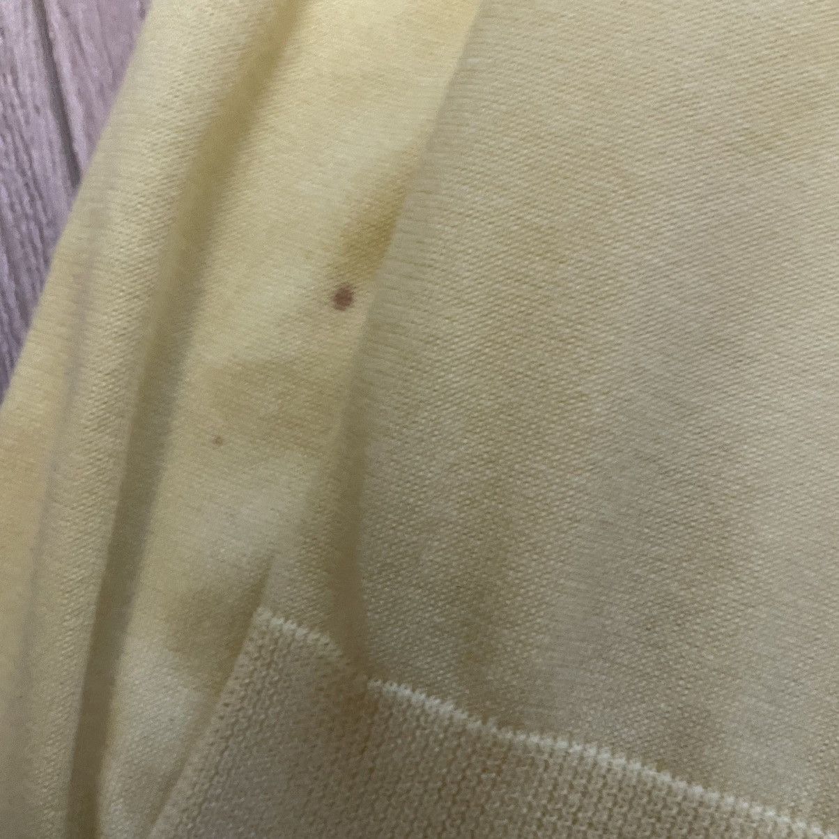 Ralph Lauren Purple Label Ralph Lauren Purple Label Yellow Polo Sweater Size US M / EU 48-50 / 2 - 6 Thumbnail