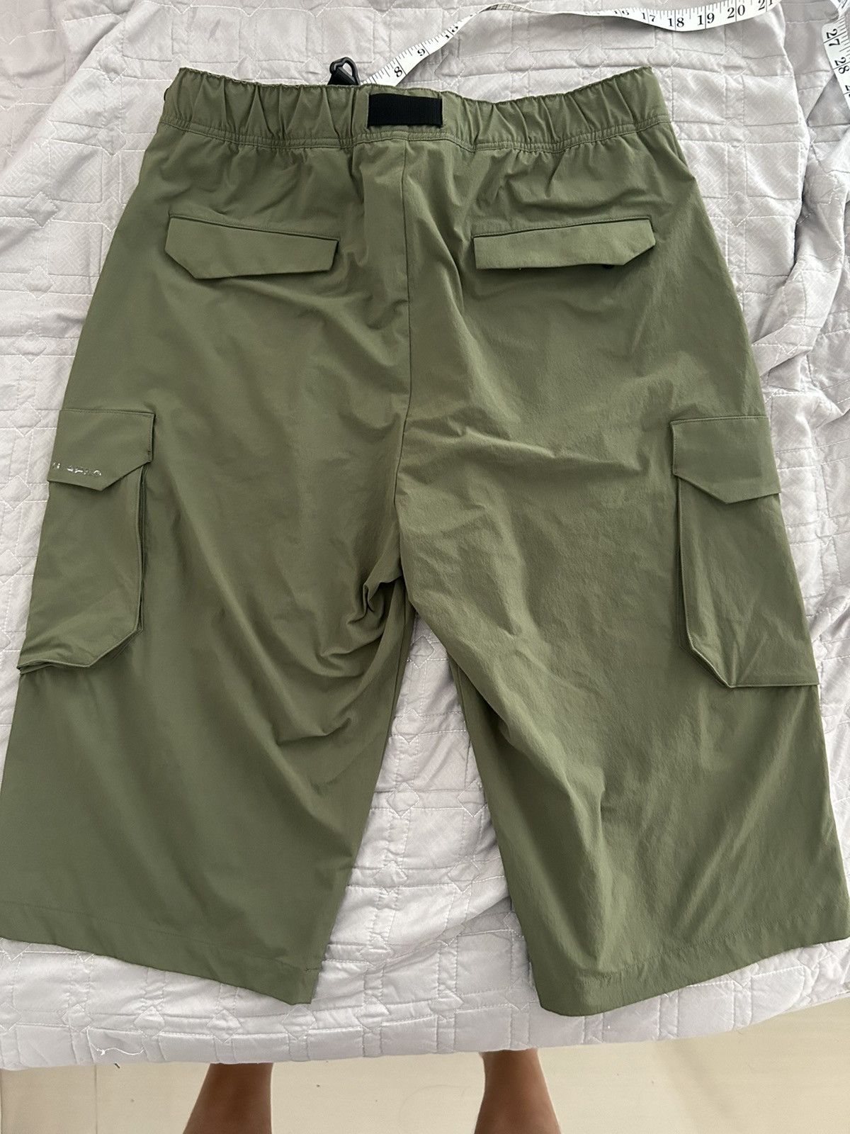 Bape Bape Cargo Short Baggy XL Size US 34 / EU 50 - 2 Thumbnail