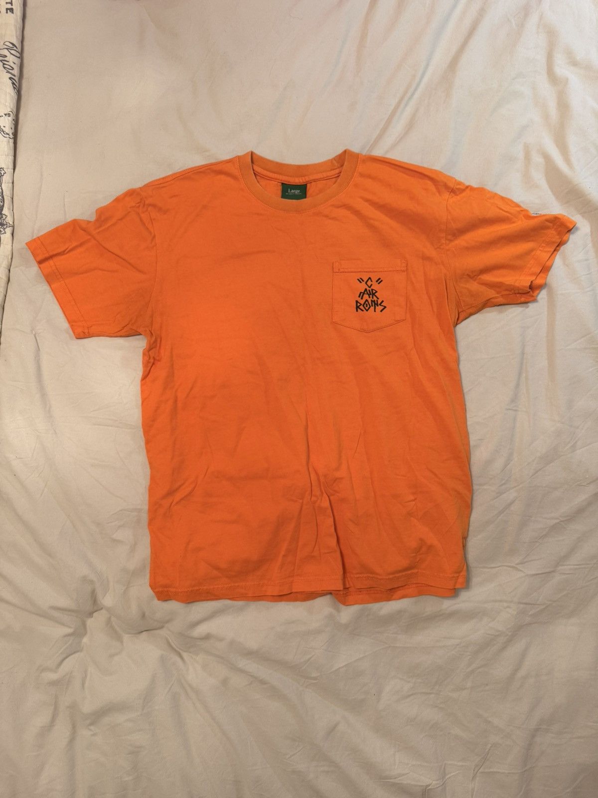 Carrots by Anwar Carrots Carrots by Anwar tshirt - Orange Size US L / EU 52-54 / 3 - 1 Thumbnail