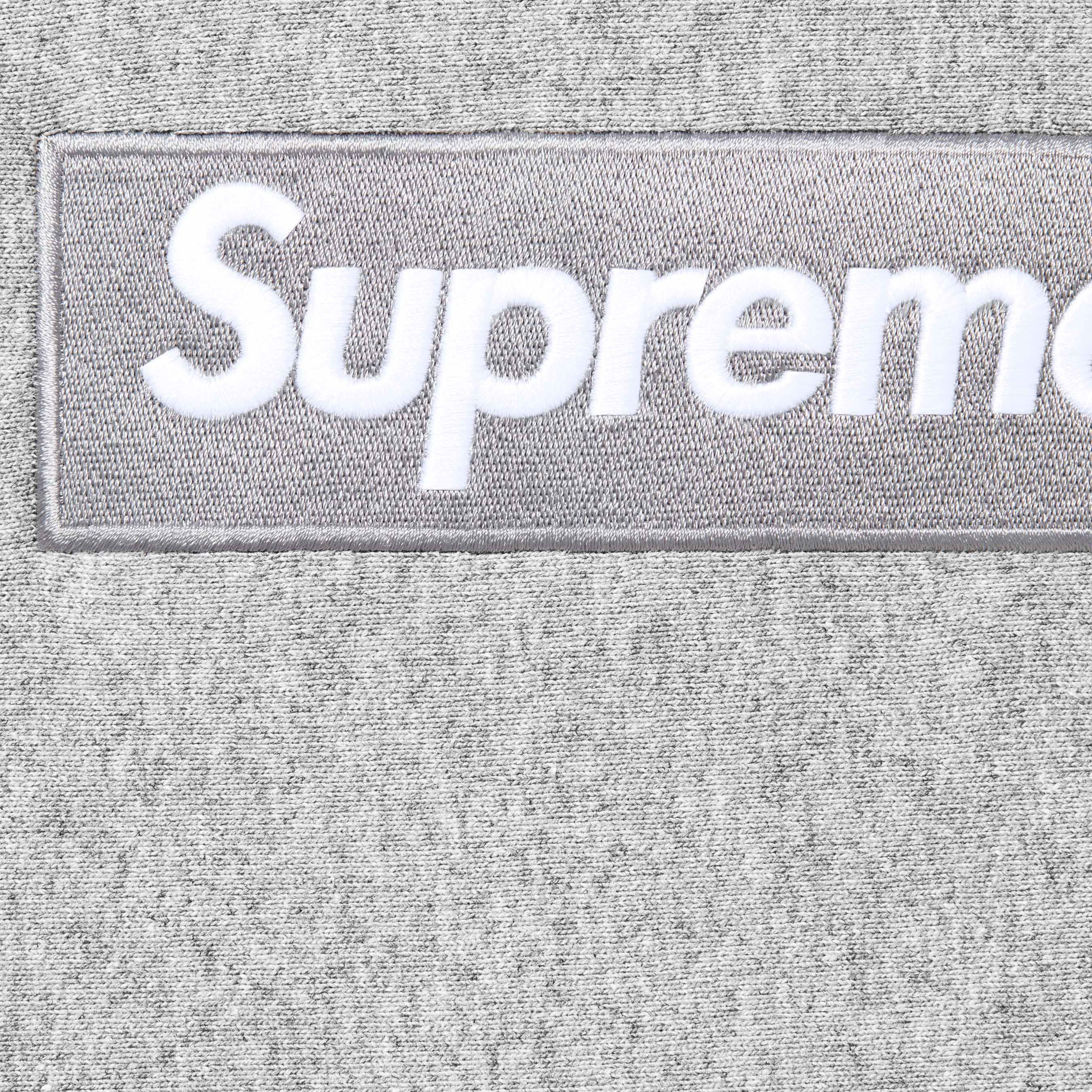 Supreme Supreme Box Logo Hooded Sweatshirt Size US M / EU 48-50 / 2 - 2 Thumbnail