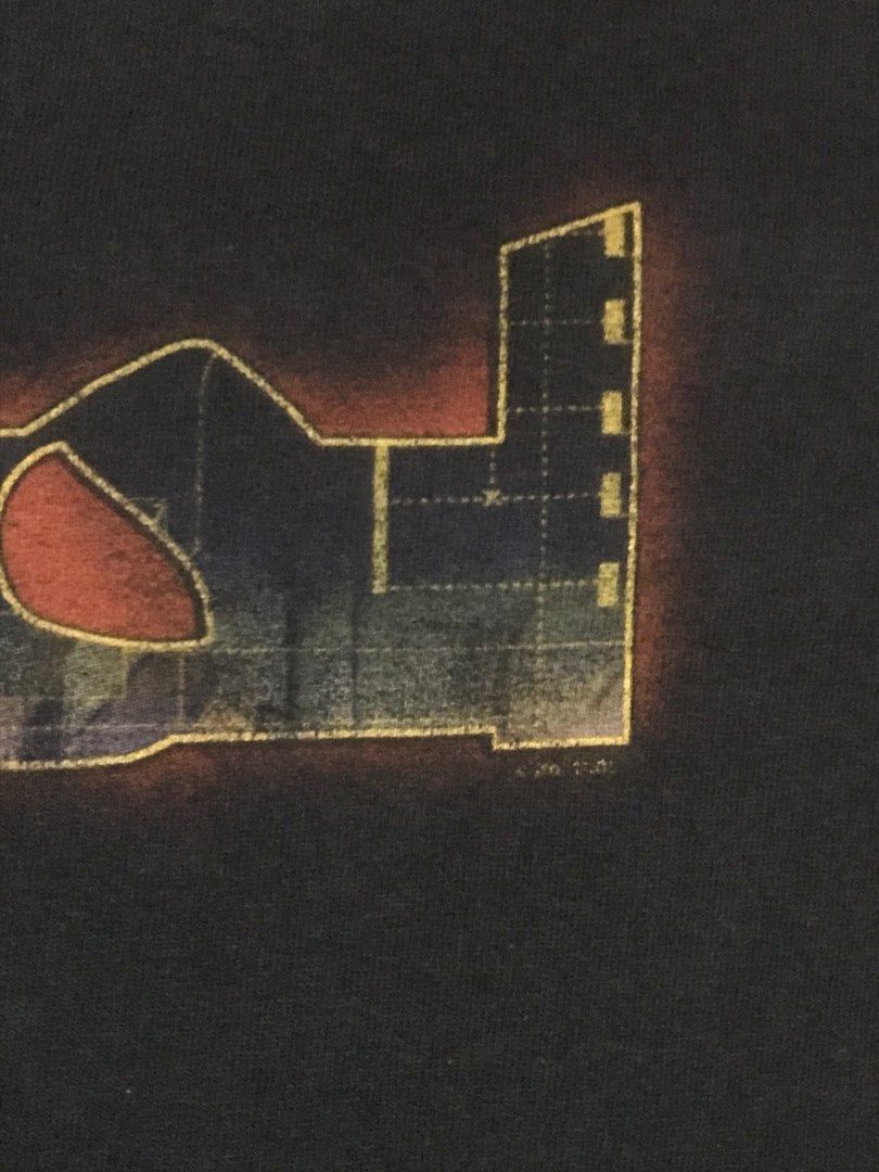 Vintage Vintage Tool Band 2002 Backhit Graphic T-Shirt Size US XL / EU 56 / 4 - 5 Thumbnail