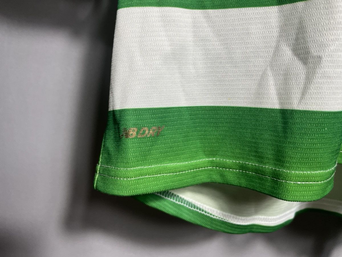 New Balance Celtic 2016 2017 Football jersey Home Ladbrokes Premiership Size US XXL / EU 58 / 5 - 7 Thumbnail