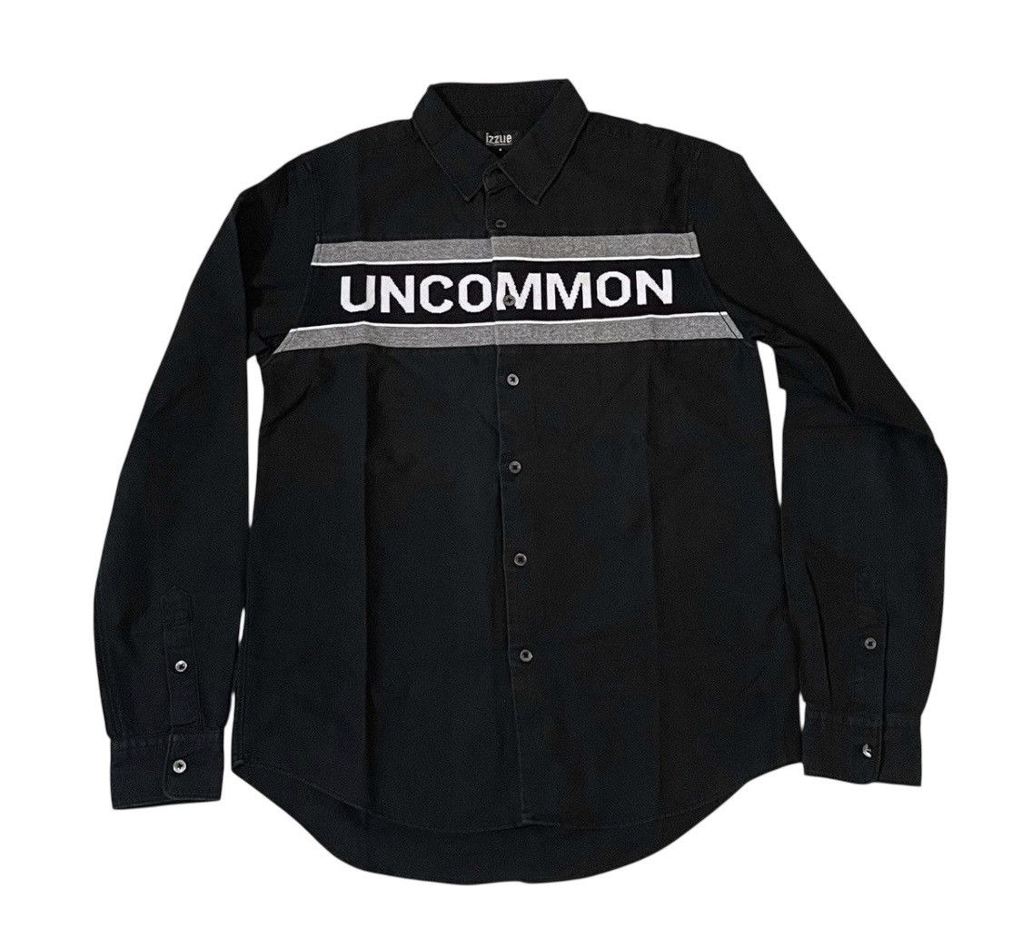 izzue Izzue hybrid knitted button up shirt Size US S / EU 44-46 / 1 - 1 Thumbnail