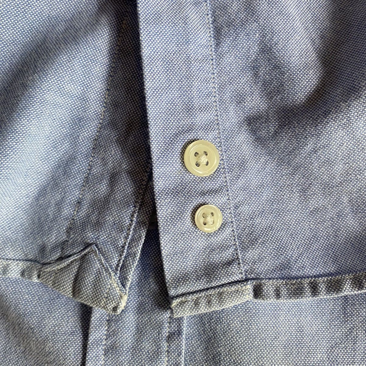 Ralph Lauren Ralph Lauren Light Blue Long Sleeve Shirt Size US S / EU 44-46 / 1 - 6 Thumbnail