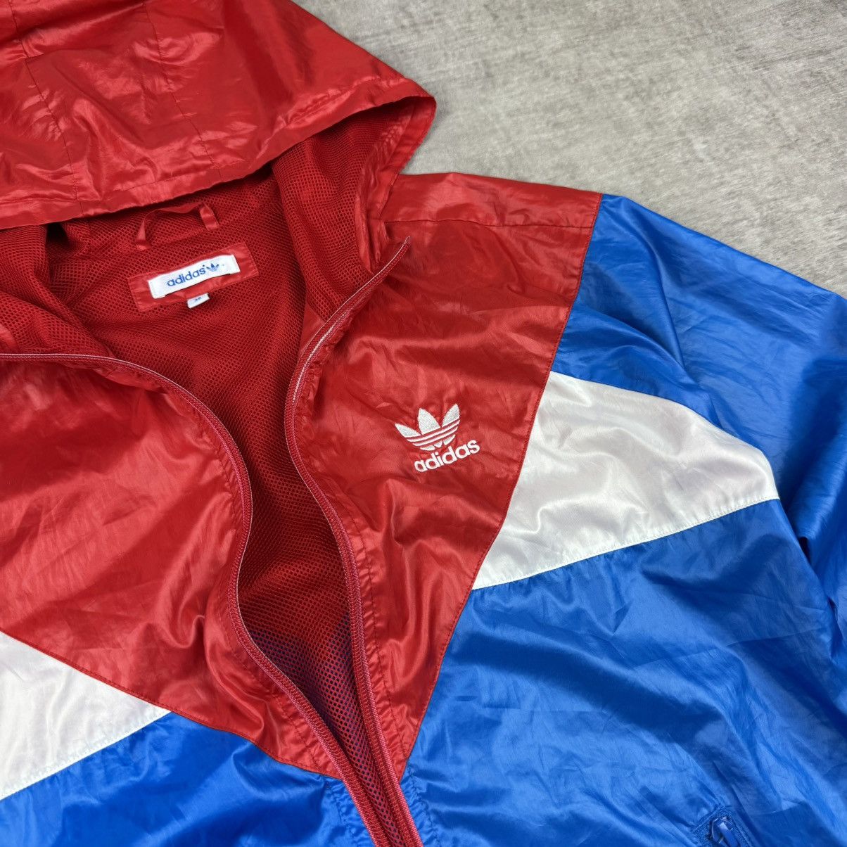 Adidas Adidas Jacket Size S / US 4 / IT 40 - 4 Thumbnail