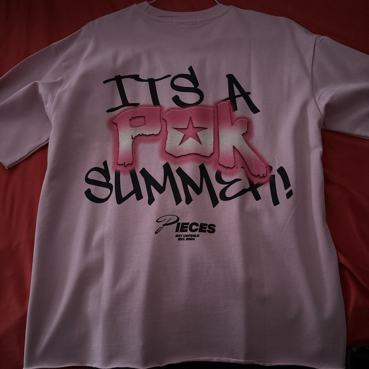 Other Pieces of knowledge summertime soldiers tee Size US M / EU 48-50 / 2 - 2 Thumbnail