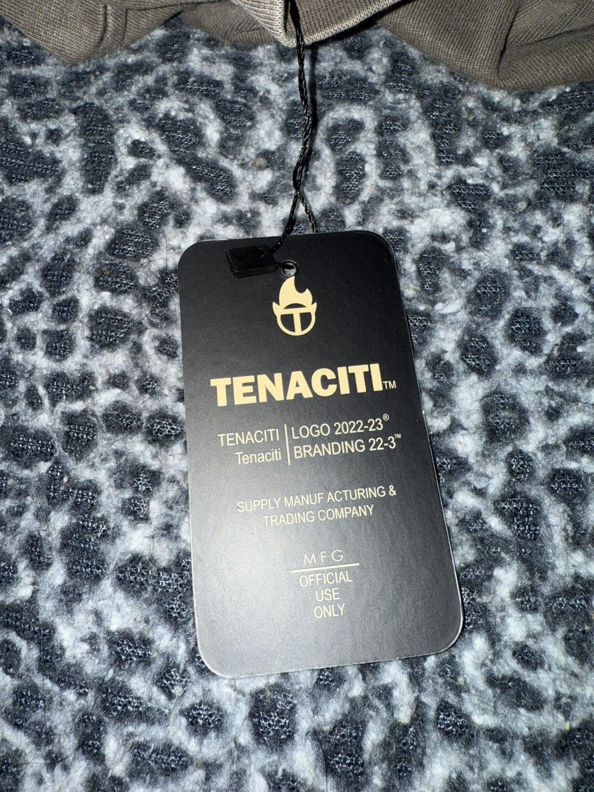 Other Tenaciti studios tee Size US XXL / EU 58 / 5 - 5 Thumbnail
