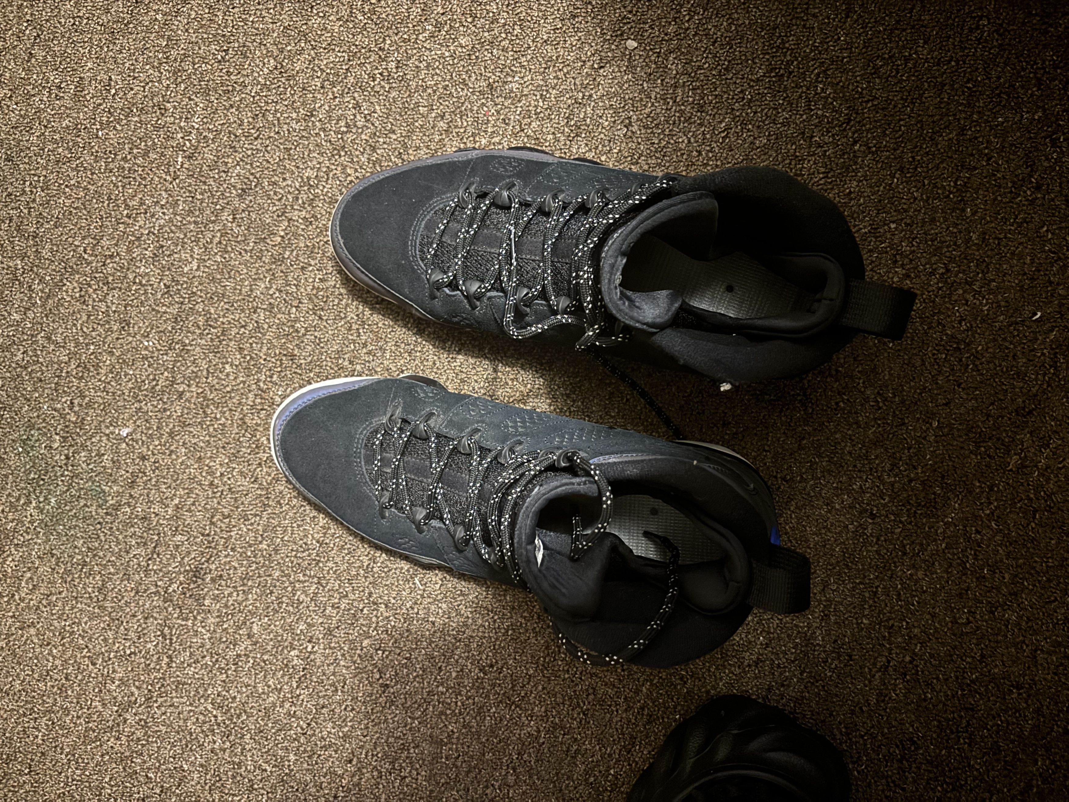 Jordan Brand Jordan 9 Racer Blue Size US 10 / EU 43 - 3 Thumbnail