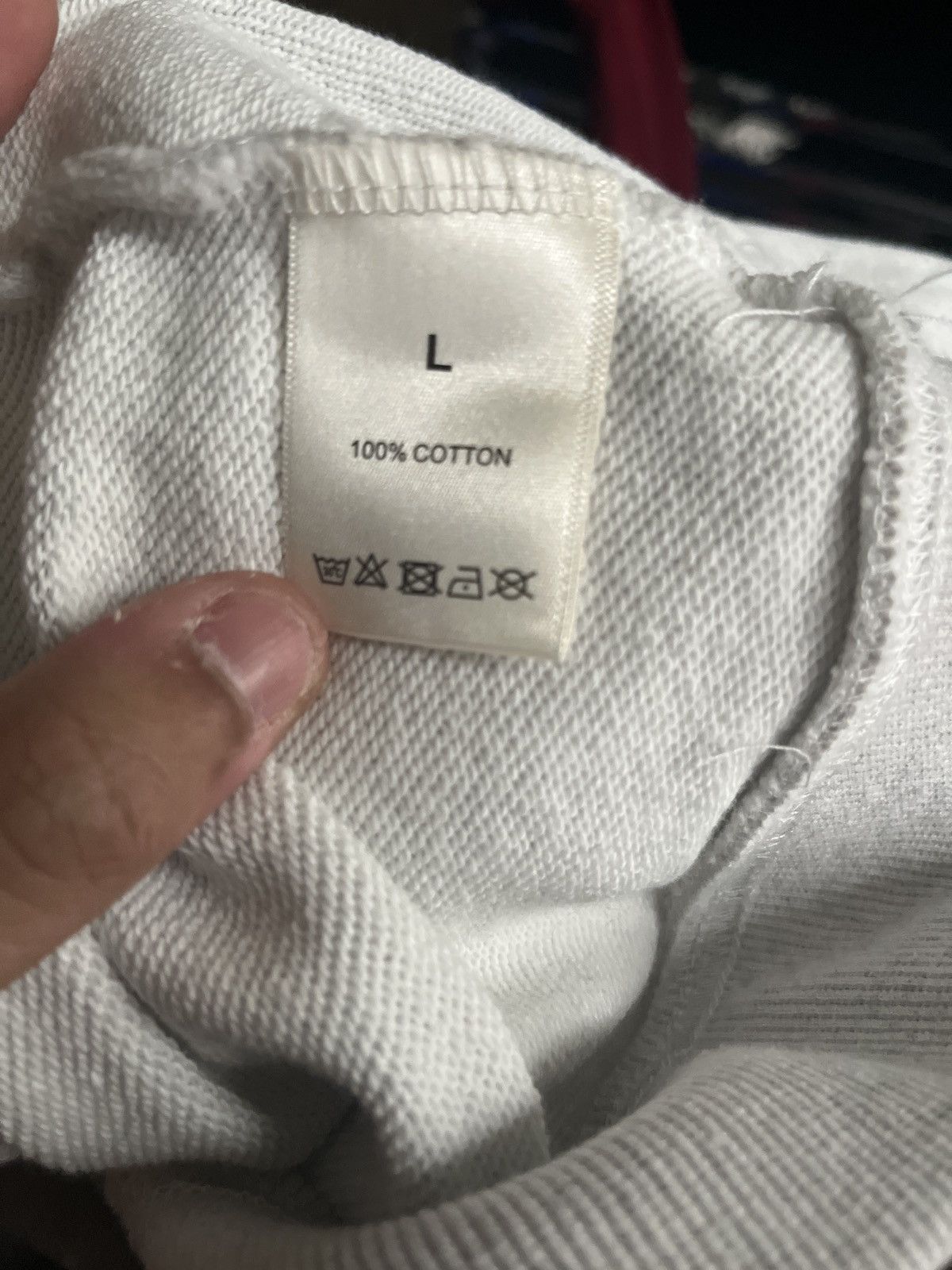 Vale USA VALE ZIP UP Size US L / EU 52-54 / 3 - 4 Thumbnail