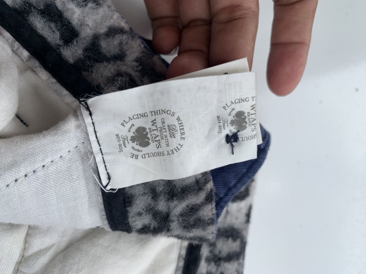 Wtaps Jorst pants y2k wtaps neighborhood vua spec 201-205 Size US 31 - 10 Thumbnail