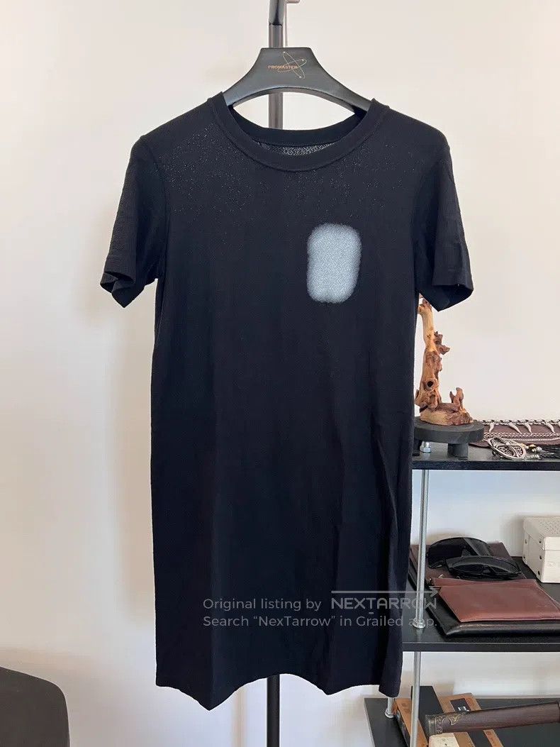 Boris Bidjan Saberi Boris Bidjan Saberi Pure cotton grid middle finger mosaic Size US XS / EU 42 / 0 - 2 Thumbnail