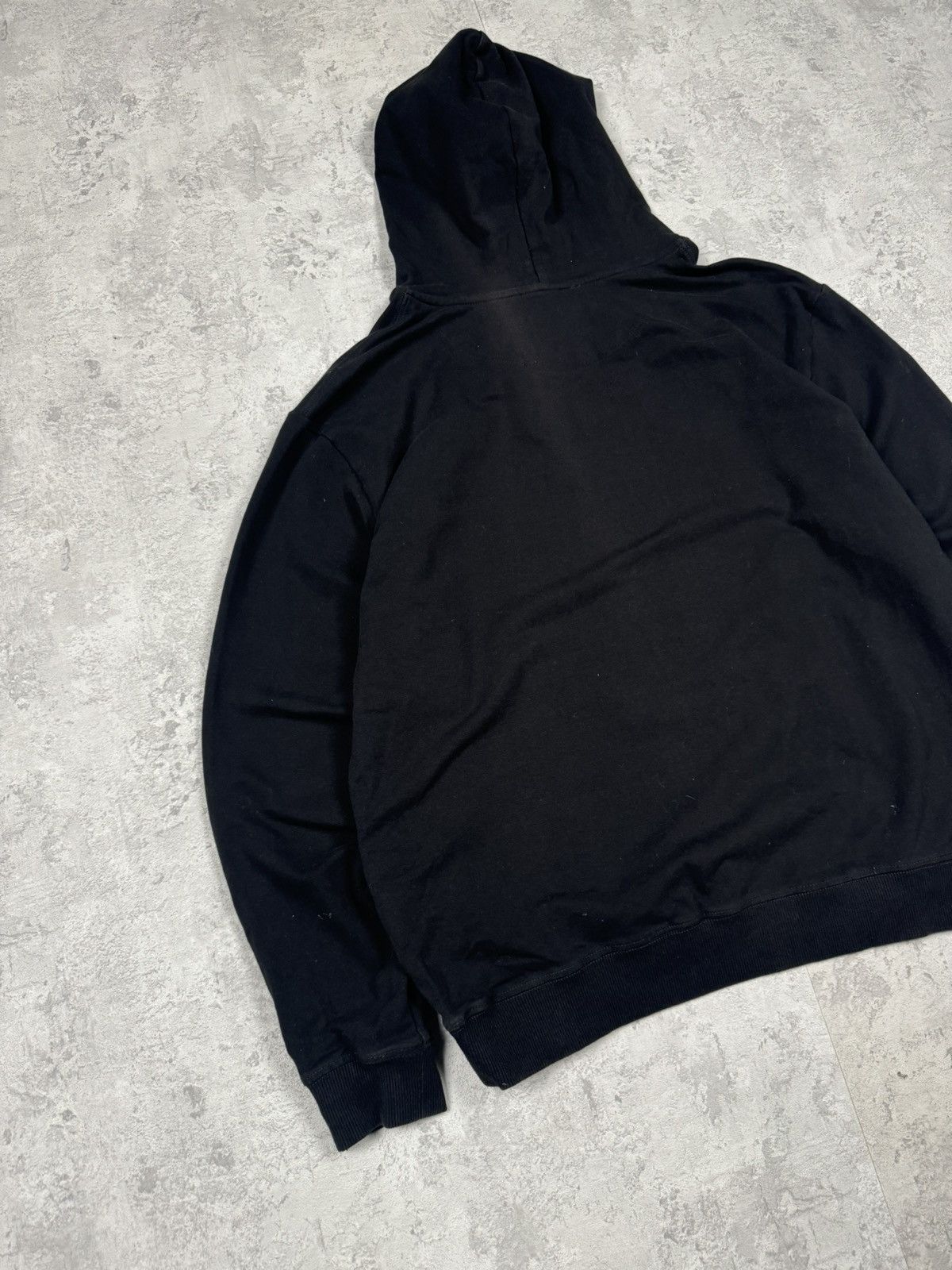 Aquascutum Aquascutum Hoodie Big Logo Size XXL Size US XXL / EU 58 / 5 - 7 Thumbnail