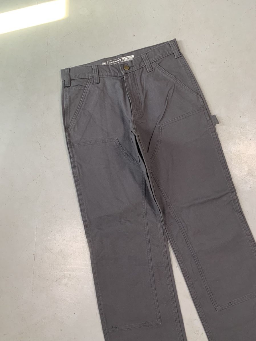 Carhartt Factory leftover vintage carhartt double knee Size US 30 / EU 46 - 3 Thumbnail