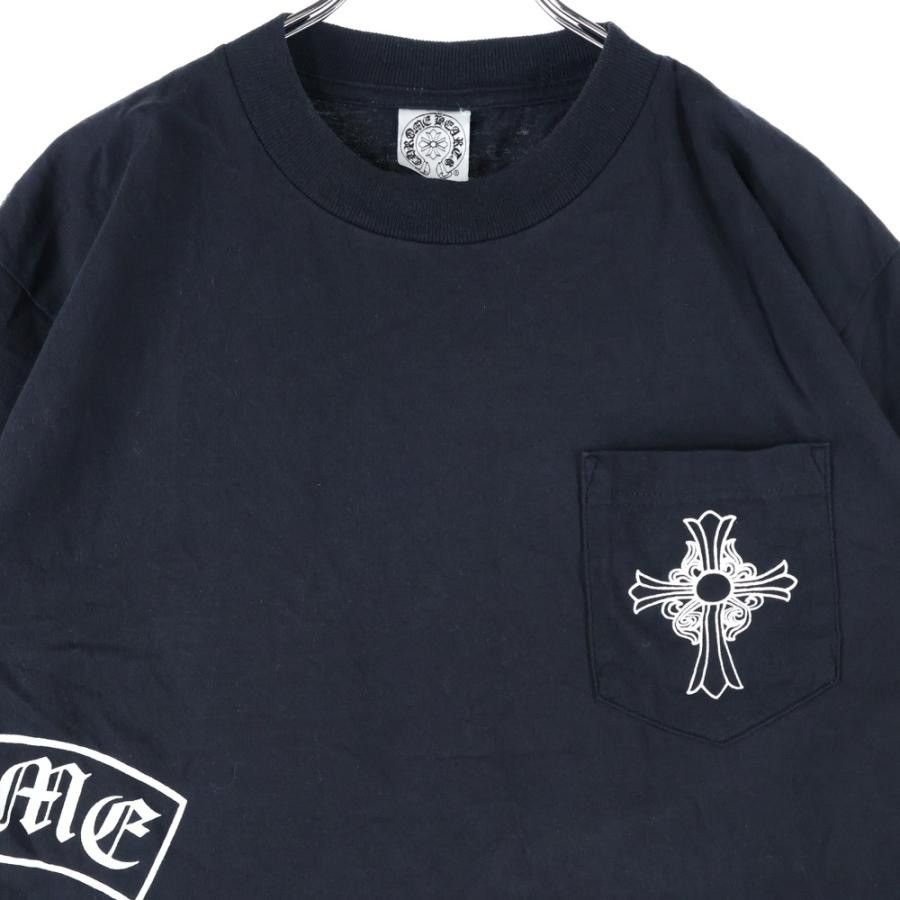 Chrome Hearts 90s Chrome Hearts Cross t shirts size M Size US M / EU 48-50 / 2 - 3 Thumbnail