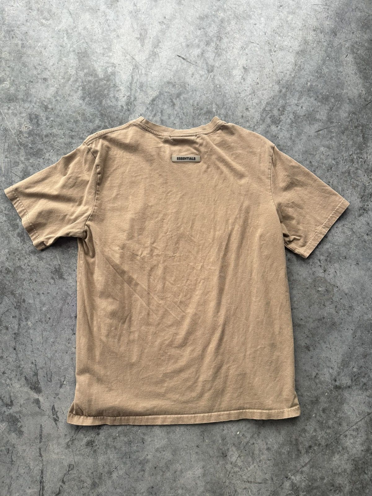 Essentials × Fear of God ESSENTIALS TEE Size US L / EU 52-54 / 3 - 4 Thumbnail