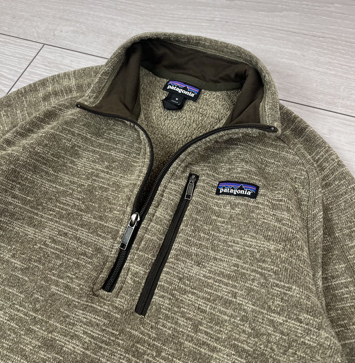Patagonia Patagonia Quarter Zip Polartec Fleece Sweatshirt Size US M / EU 48-50 / 2 - 6 Thumbnail