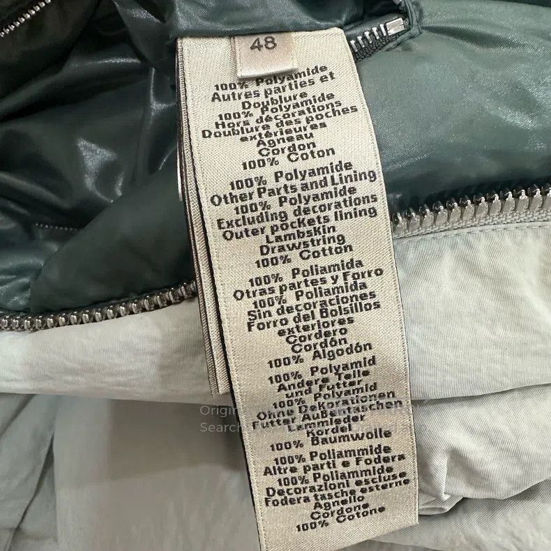 Hermes Hermes Puffer Jacket Size US M / EU 48-50 / 2 - 4 Thumbnail