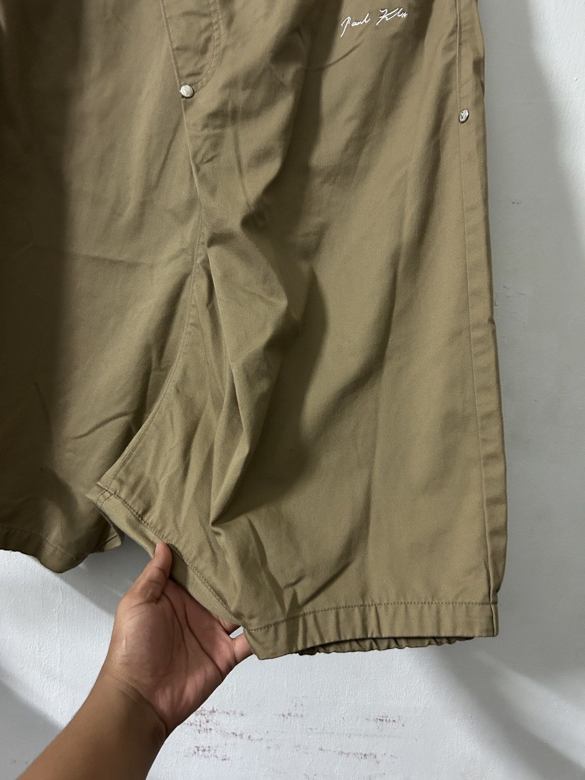 Frapbois Rare Frapbois x Paul Klee Baggy Short Pants Size US 28 / EU 44 - 3 Thumbnail