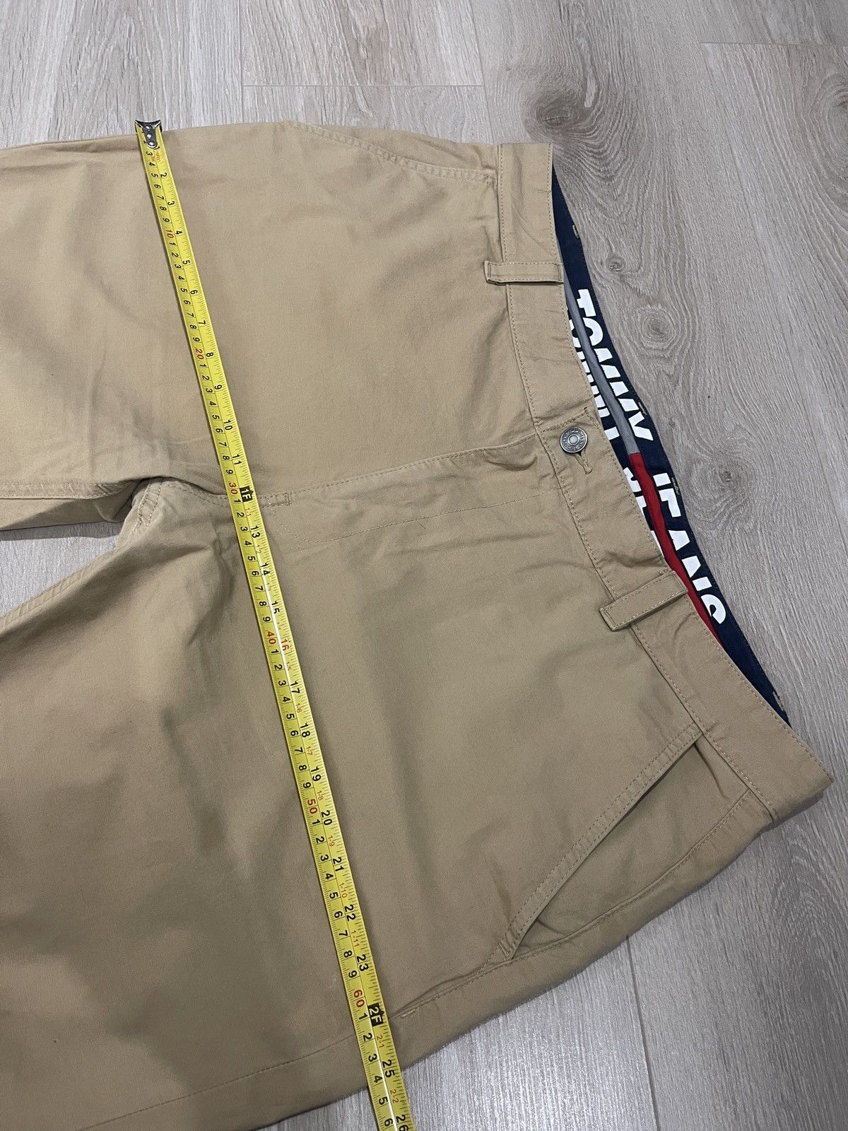 Tommy Hilfiger Tommy hilfiger casual pants chinos 38/36 Size US 40 / EU 56 - 11 Thumbnail