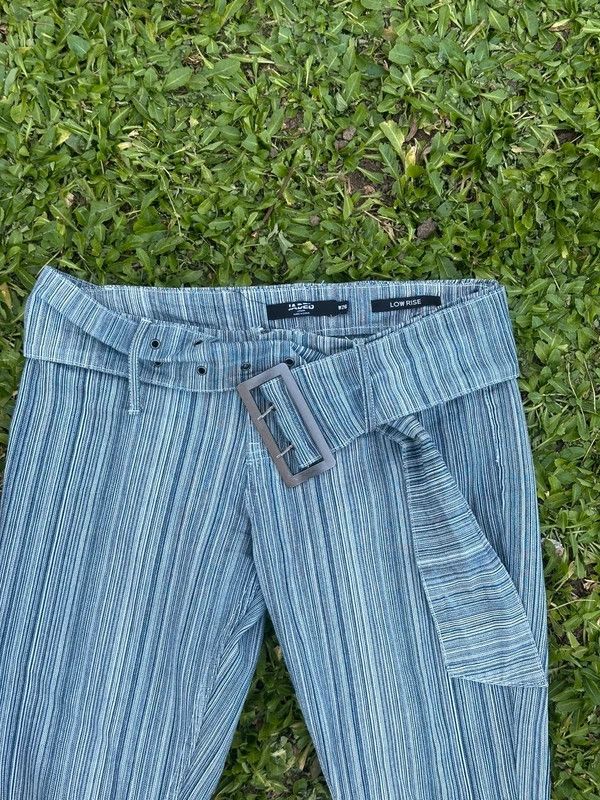 Jaded London Jaded London Low Rise Flare Pants Size 26 (S) Size 26" / US 2 / IT 38 - 4 Thumbnail
