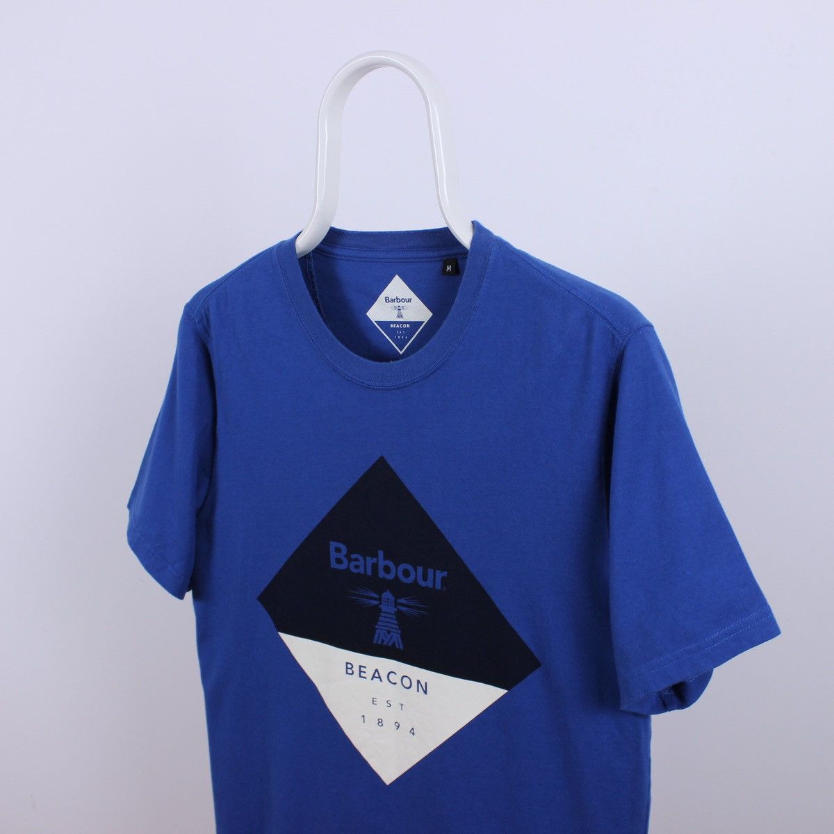 Barbour Barbour Short Sleeve T-Shirt Size US M / EU 48-50 / 2 - 1 Thumbnail