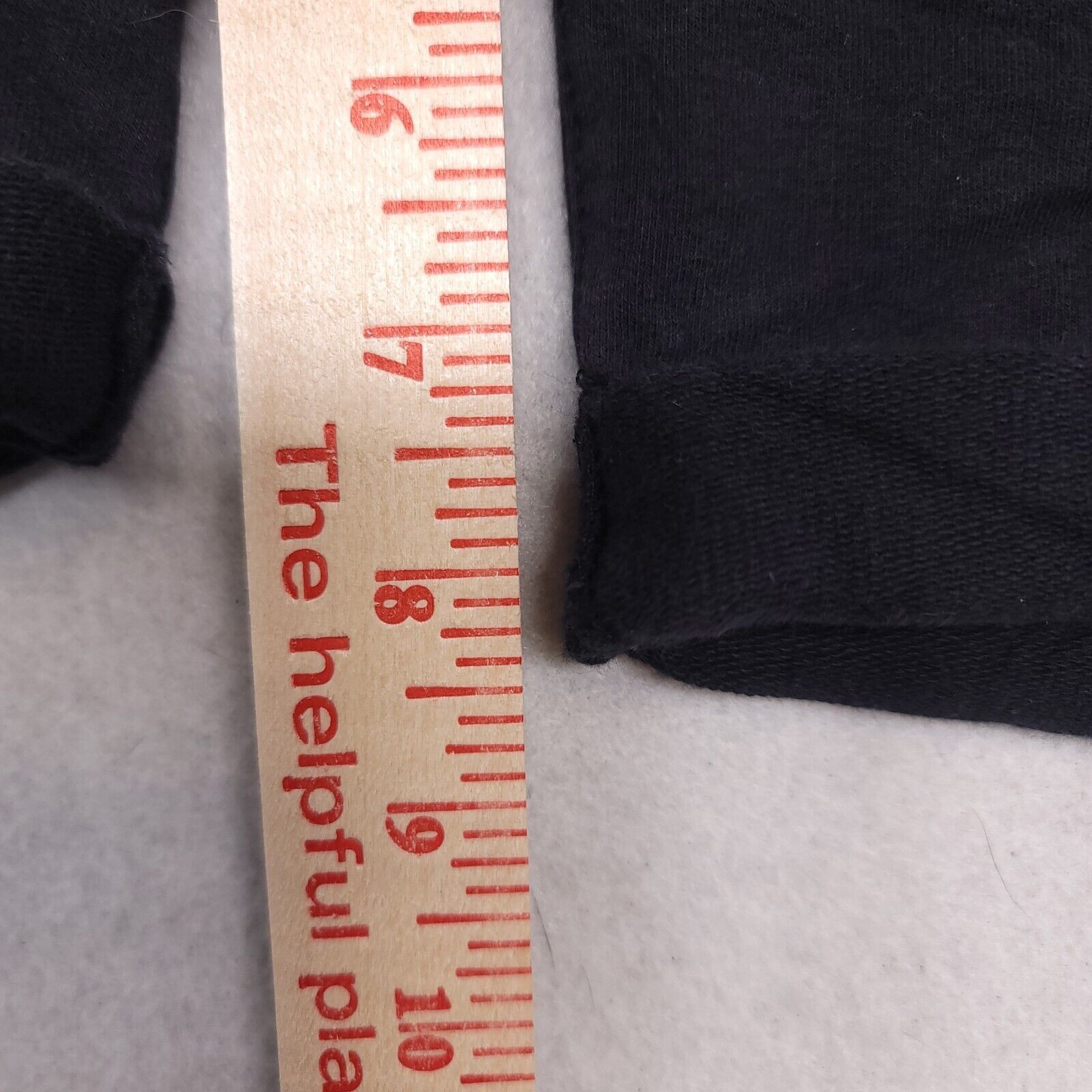 Arizona Jean Co. Arizona Jean Co Casual Denim Jean Shorts Women Size 16 Black Size 38" / US 16 / IT 52 - 8 Thumbnail