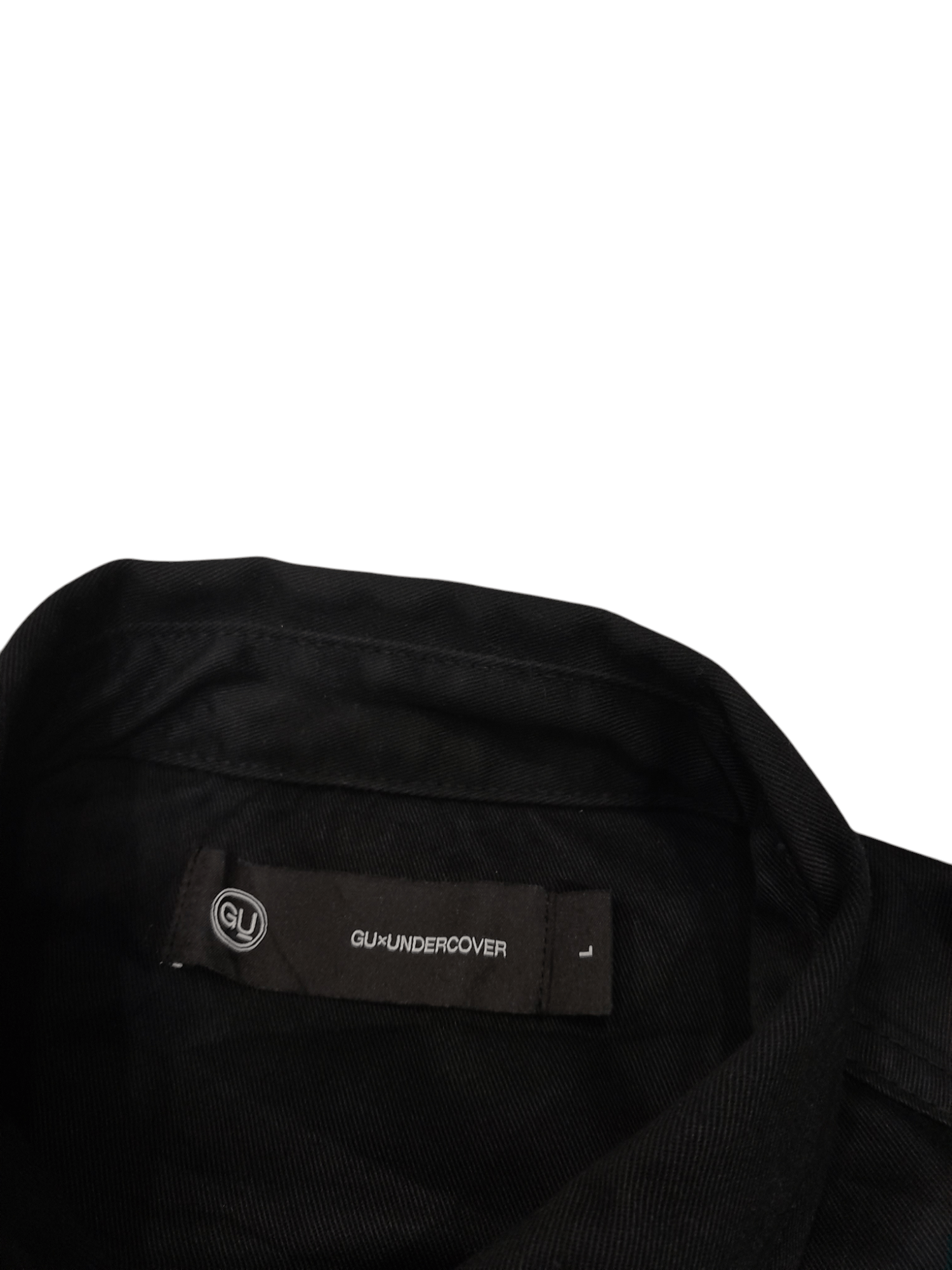 Undercover Undercover Jun Takahashi x GU oVersized Jacket (F518) Size US L / EU 52-54 / 3 - 6 Thumbnail