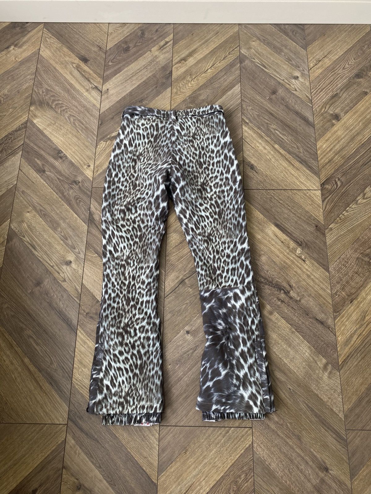 JET SET Vintage Jet Set Women’s Leopard Ski Pants Size 25" / US 0 / IT 36 - 12 Thumbnail