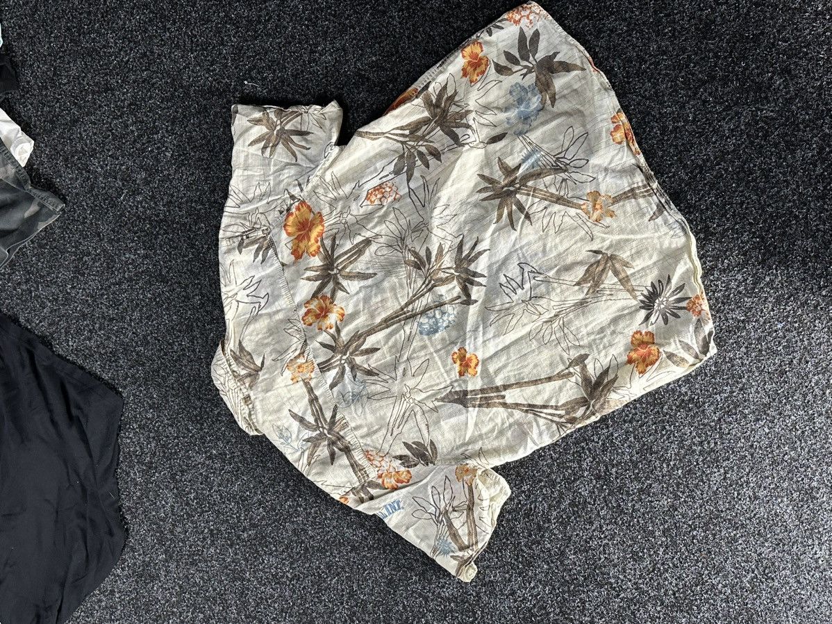 O'Neill × Vintage 🚨Vintage Y2K ONEILL SURF RARE OVERPRINT Button-up Shirt Size US XL / EU 56 / 4 - 9 Thumbnail