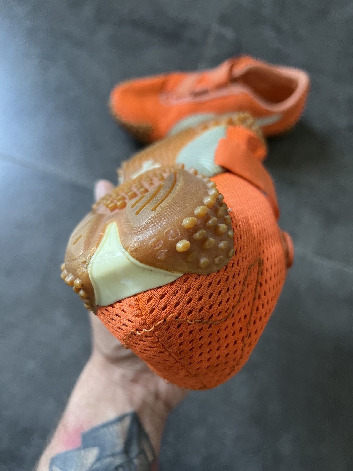 Dirk Bikkembergs × Isabel Marant × Puma Archive OG Puma Mostro Size US 7.5 / IT 37.5 - 5 Thumbnail