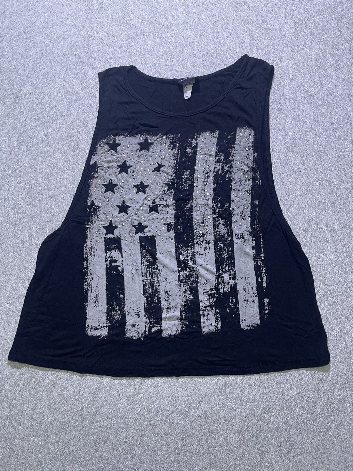 Hysteric Glamour Y2K SEPTEMBER 18 tank top Size US M / EU 48-50 / 2 - 1 Thumbnail