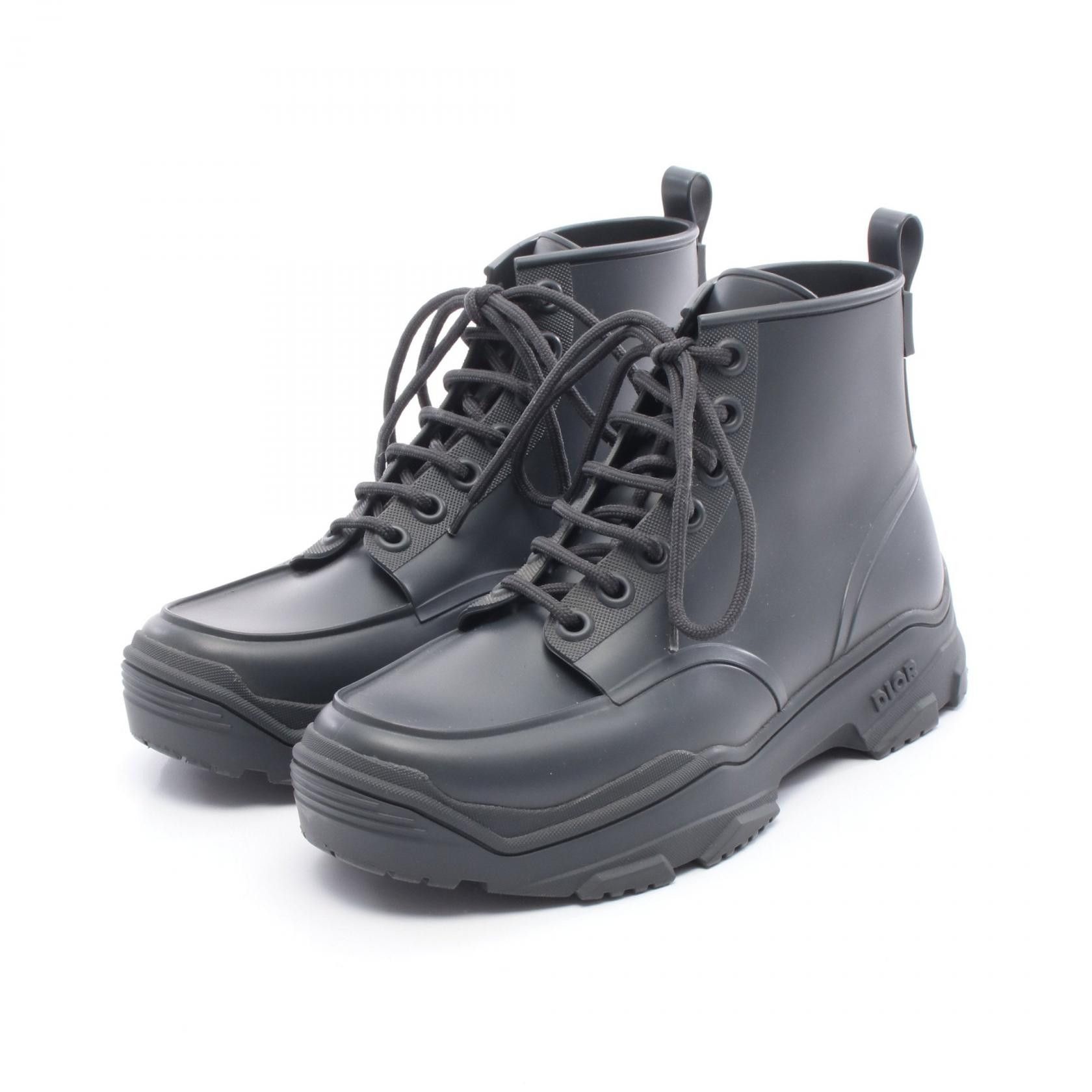 Dior Dior Christian Dior Rubber Boots Plastic / Synthetic Shoes DUTY FREE for USA Size ONE SIZE - 1 Thumbnail