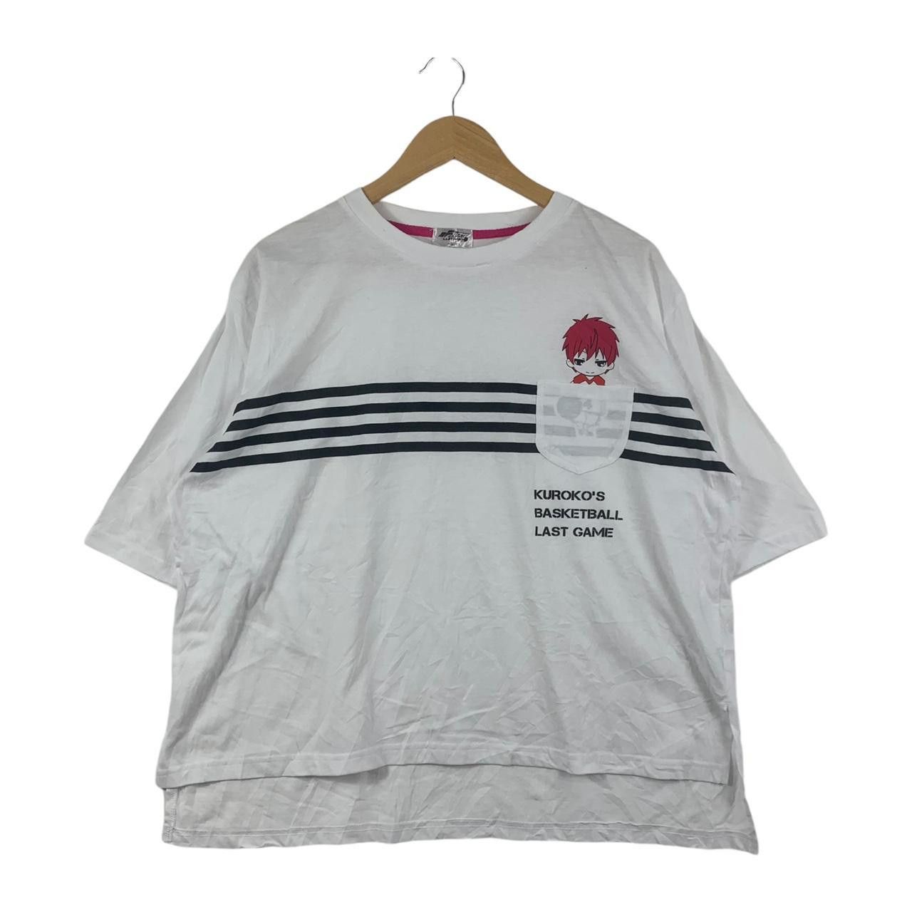 Other KUROKO’S BASKETBALL MANGA Last Game Tee Shirt Top Tadatoshi Size US XXL / EU 58 / 5 - 1 Thumbnail