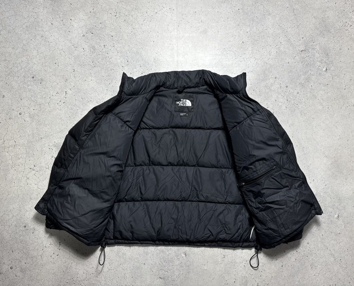 The North Face The North Face Nuptse 700 Women’s Down Puffer Jacket Black Size XL / US 12-14 / IT 48-50 - 9 Thumbnail