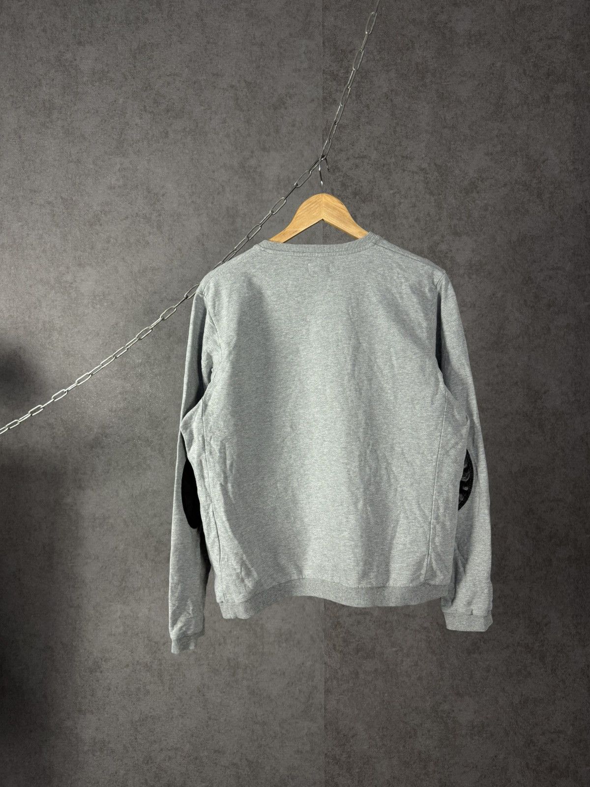 Acne Studios Acne Jeans luxury designer v neck sweatshirt Size US M / EU 48-50 / 2 - 7 Thumbnail
