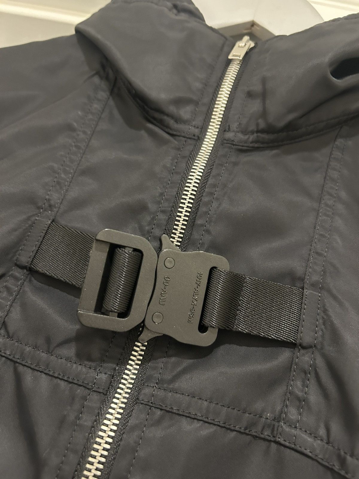 1017 ALYX 9SM 1017 ALYX 9SM Zip Up Buckle Jacket Size US S / EU 44-46 / 1 - 3 Thumbnail
