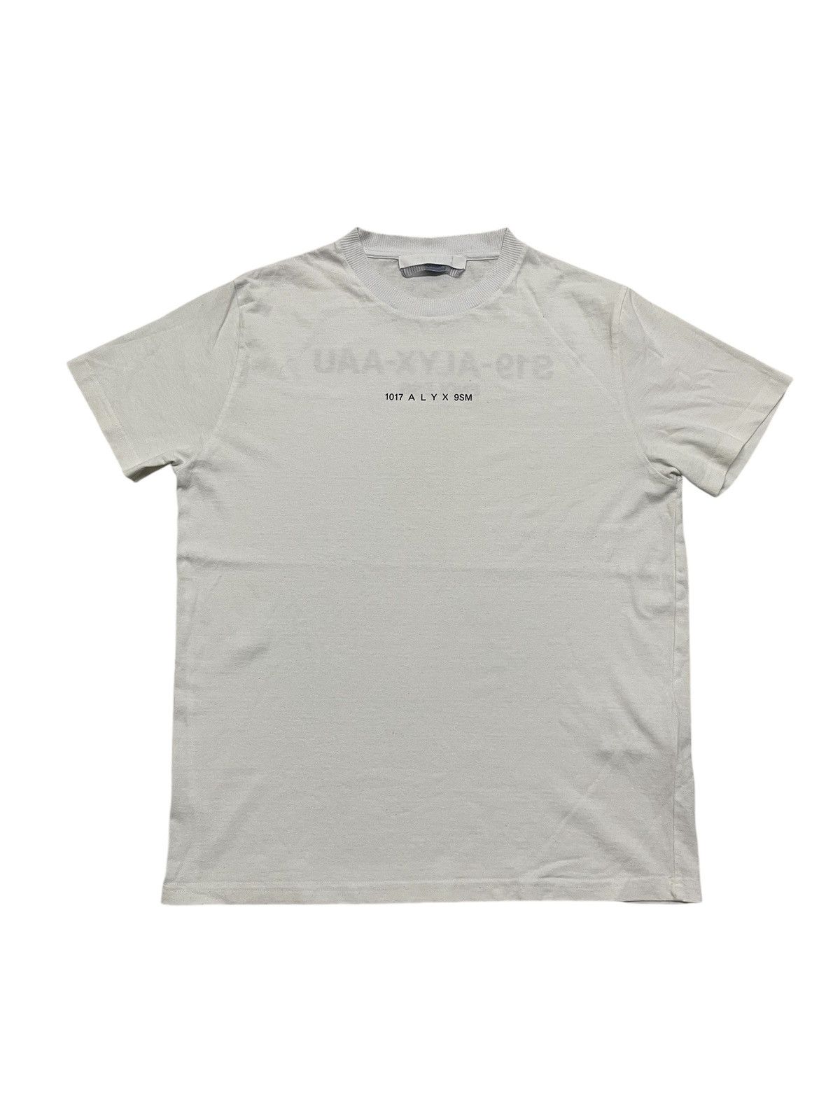 1017 ALYX 9SM 1017 ALYX 9SM VISUAL TEES Size US M / EU 48-50 / 2 - 1 Thumbnail