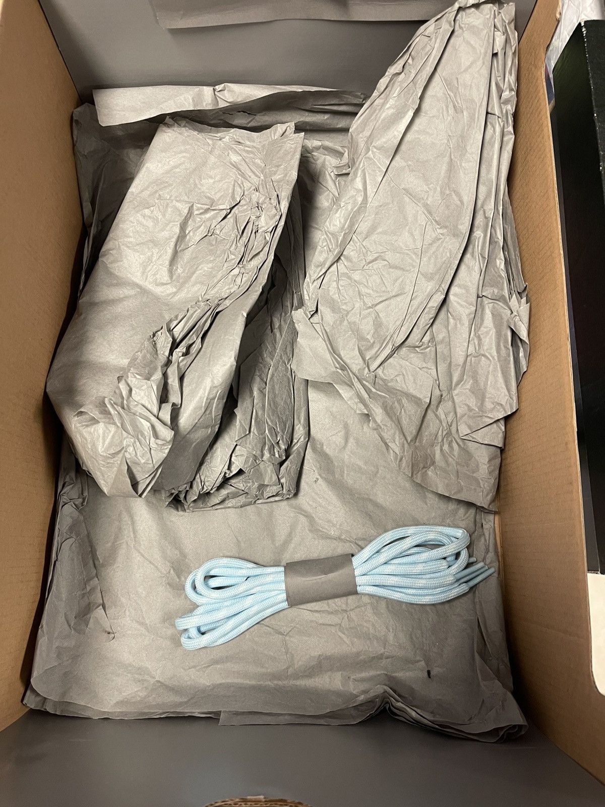 Balenciaga Size 12US/45US - Balenciaga Triple S "Light Blue" Size US 12 / EU 45 - 11 Thumbnail